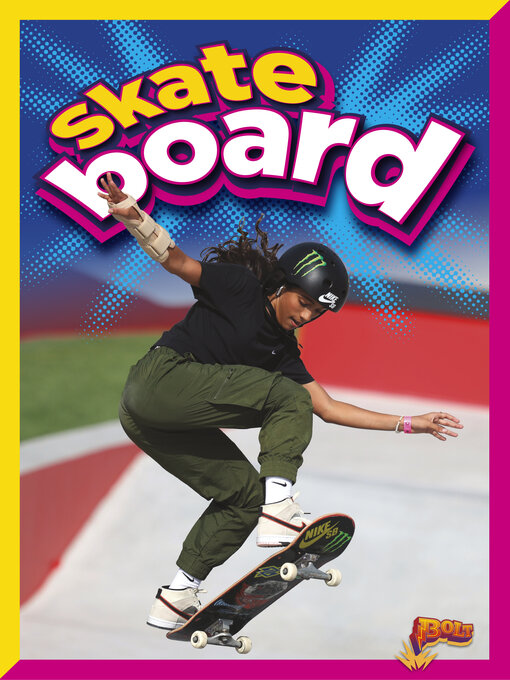 Title details for Skateboard by Allan Morey - Available